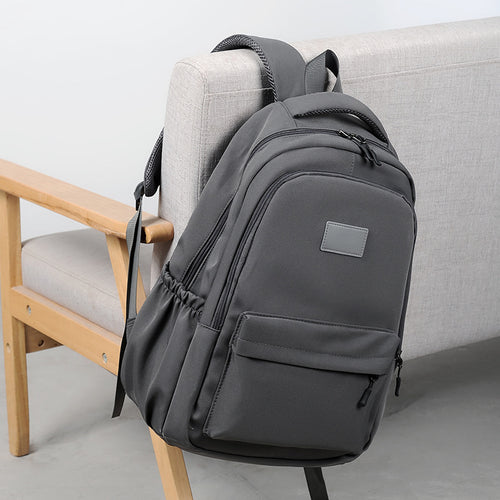 Backpack made of Oxford fabric, for 15-inch laptops
