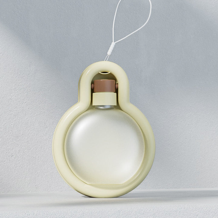 Pet drinking bottle, portable, plastic