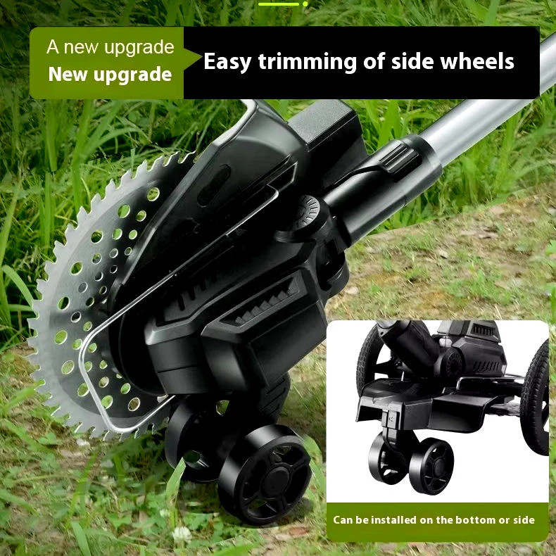 BowLift | Cordless Weed Eater with Battery and Charger