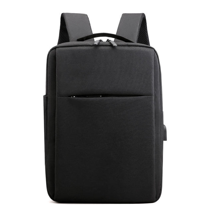 Business backpack made of Oxford fabric, 20–35 L