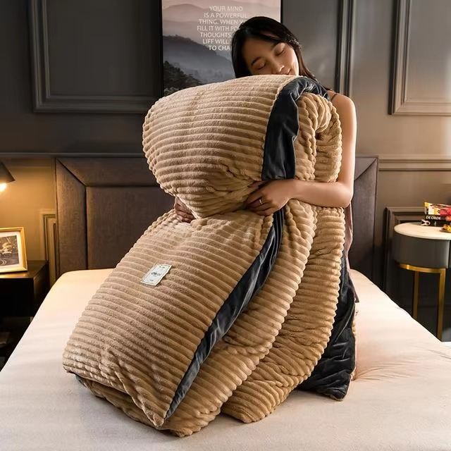 BowLift | Velvet Fleece Blanket Cover for Ultimate Comfort – Soft, Warm, and Cozy Bedding Solution
