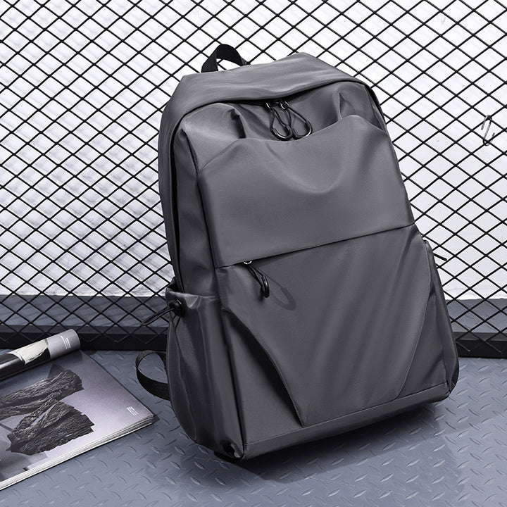 Large backpack for laptops up to 15 inches, ultra-lightweight