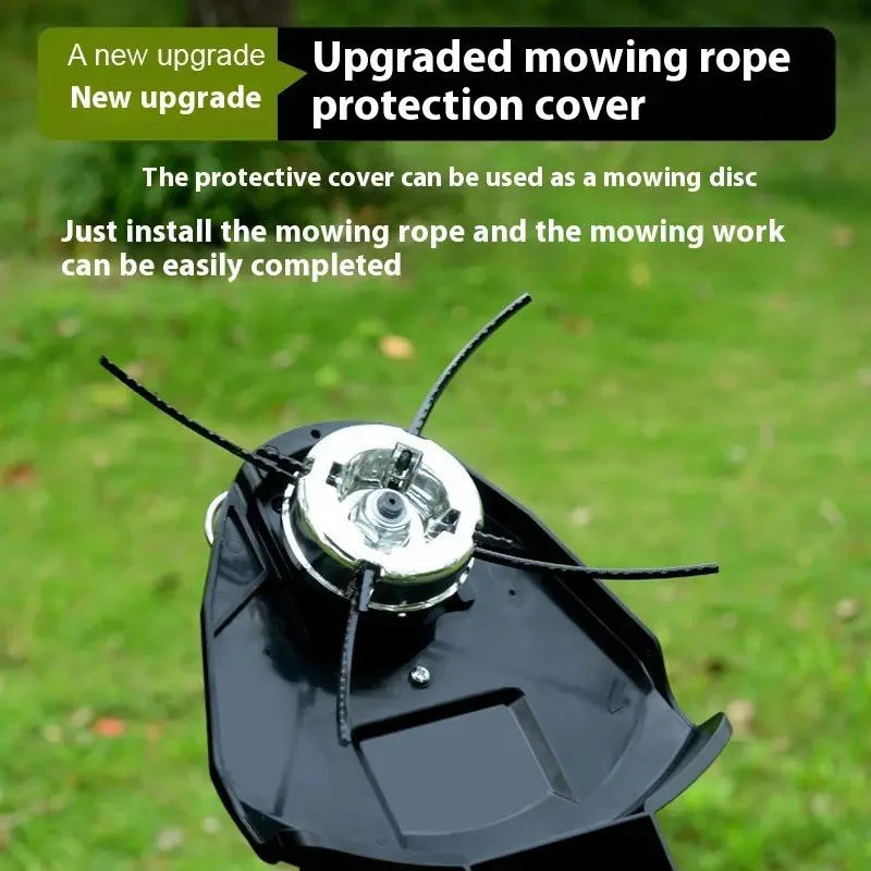 BowLift | Cordless Weed Eater with Battery and Charger