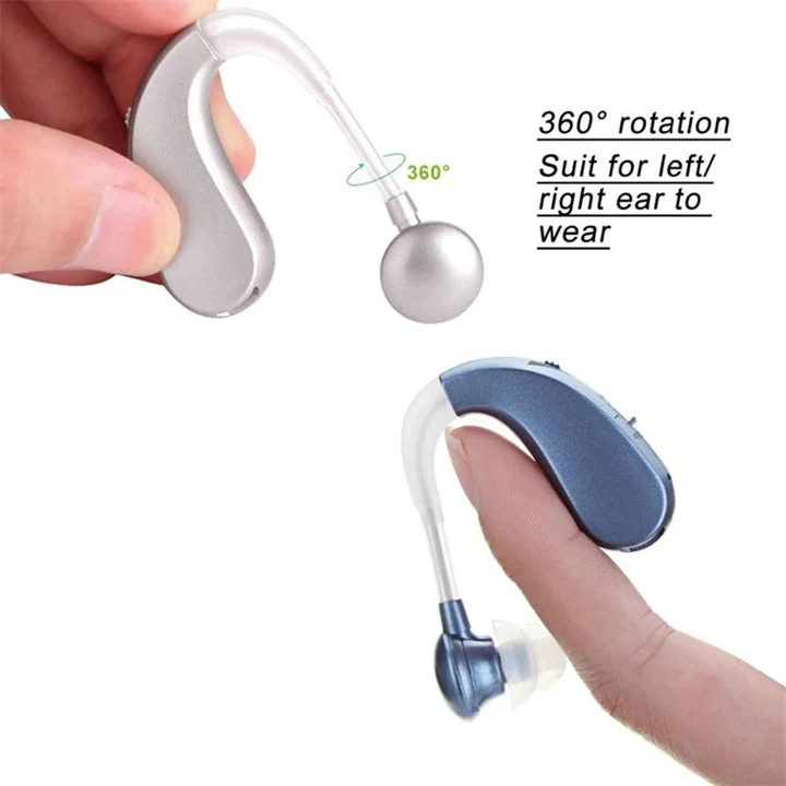 BowLift | USB Rechargeable  Hearing Aid