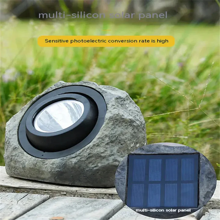BowLift | Stone Pathway lighting