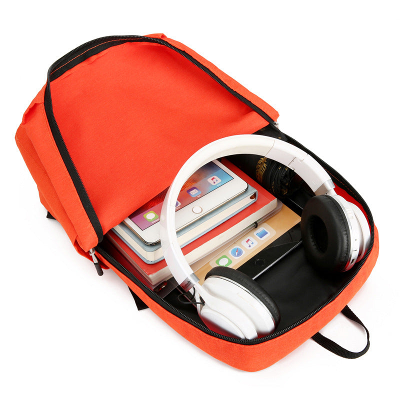 Nylon Laptop Backpack, 14 Inch, Breathable
