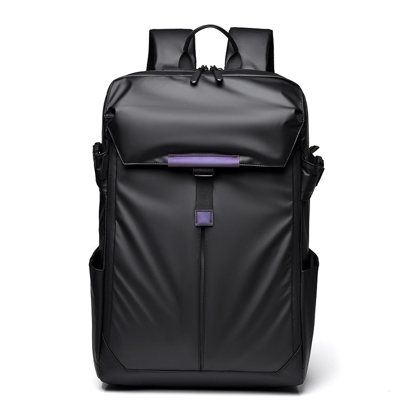 Backpack made of Oxford fabric, 20–35 L, expandable