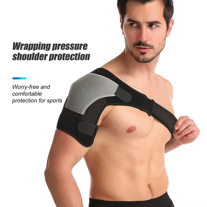 BowLift | Adjustable Support Shoulder Brace
