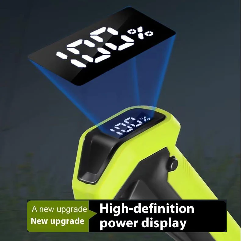 BowLift | Cordless Weed Eater with Battery and Charger