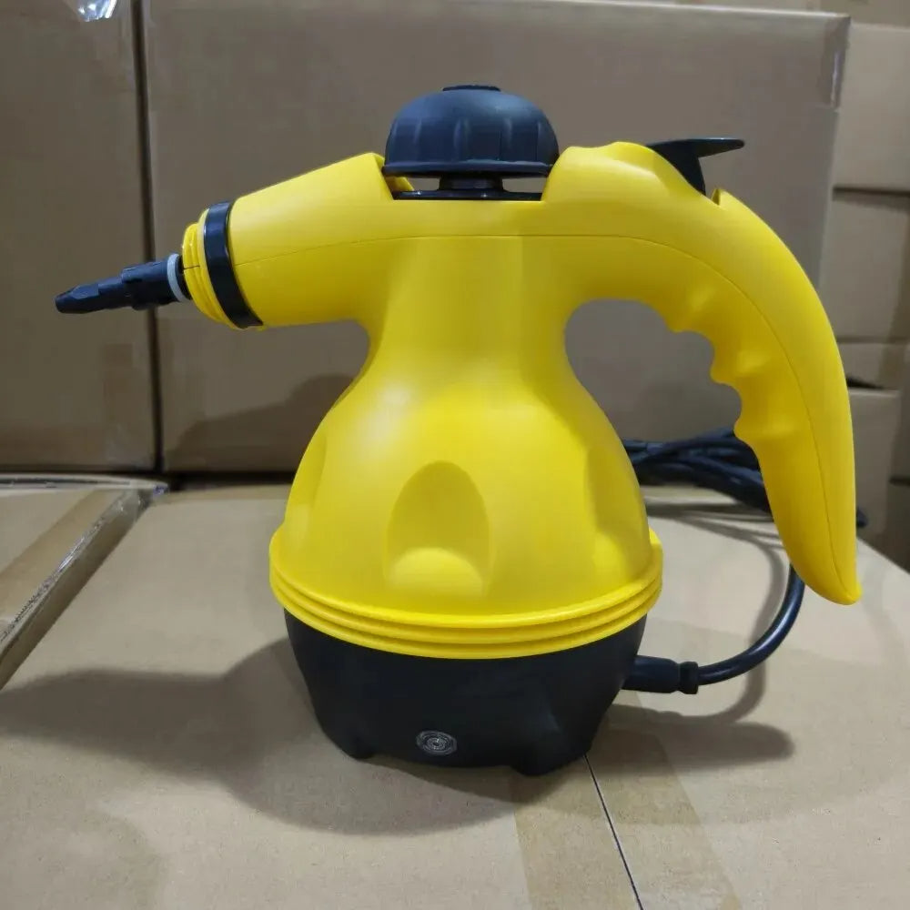 BowLift | Handheld Steam Cleaner – High-Temperature Carpet & Vehicle Steam Cleaner
