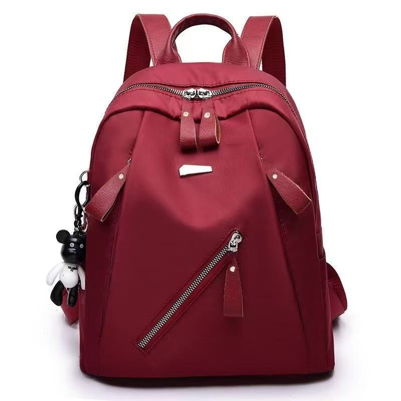 Backpack made of oxford fabric, waterproof, ergonomic