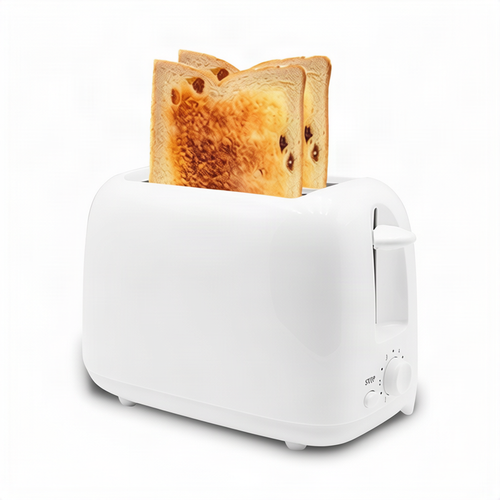 Toaster with functions Heating, Toasting and Defrosting