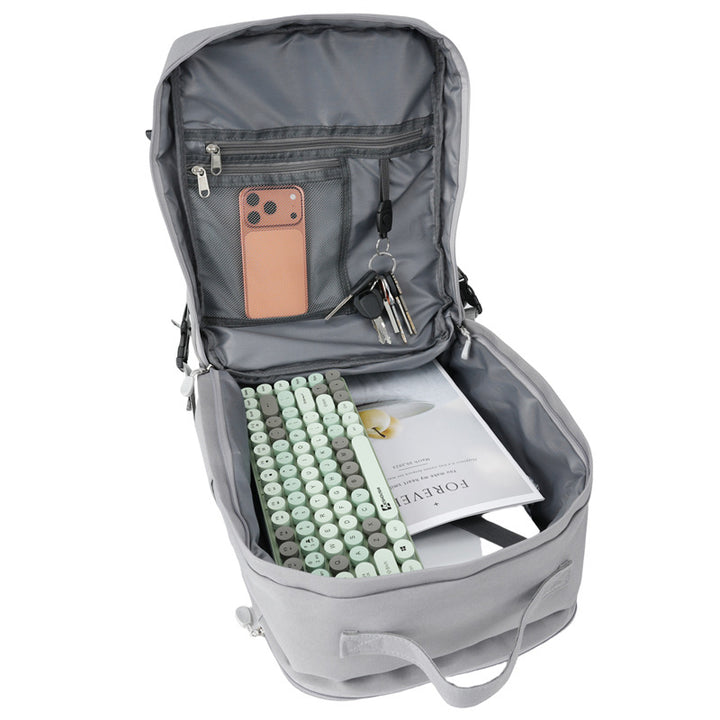 Oxford Backpack, 20–35 L, Laptop up to 16 inches