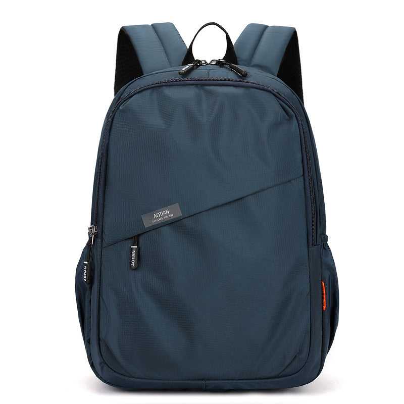 Backpack, up to 20 L, oxford fabric, unisex