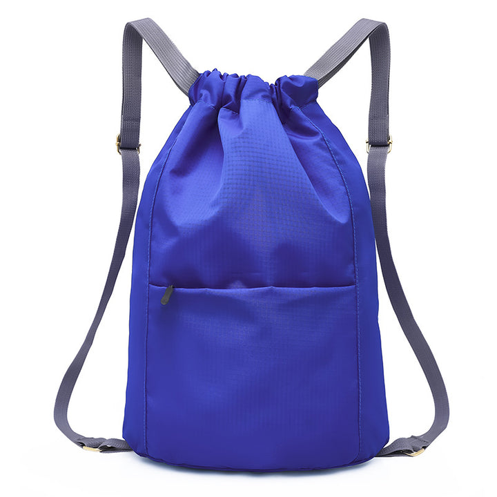 Sporty Backpack SJ0109, Oxford fabric, waterproof