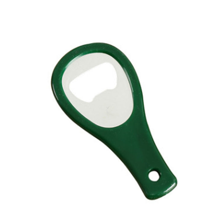 Steel bottle opener, portable