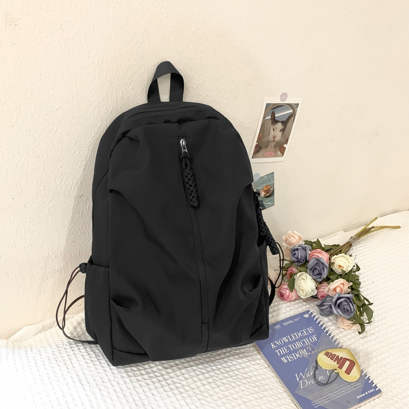 Backpack made of Oxford fabric, 20–35 L, ultra-light