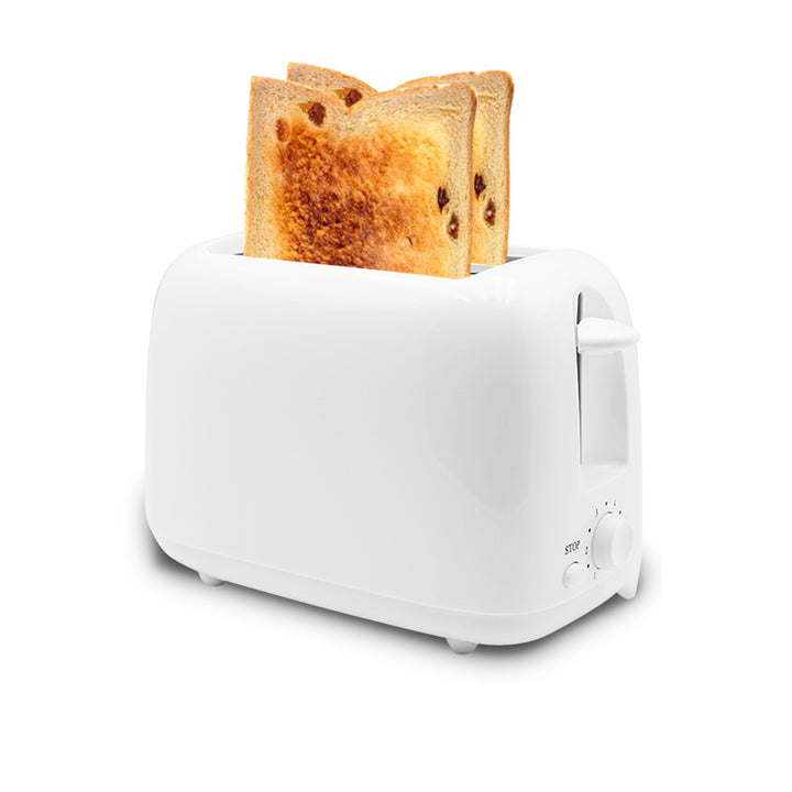 Toaster with functions Heating, Toasting and Defrosting