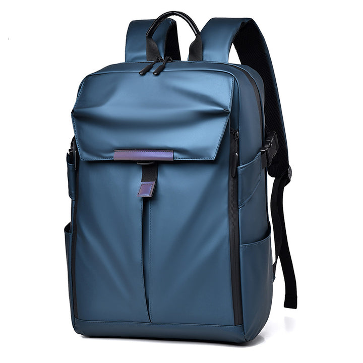 Backpack made of Oxford fabric, 20–35 L, expandable