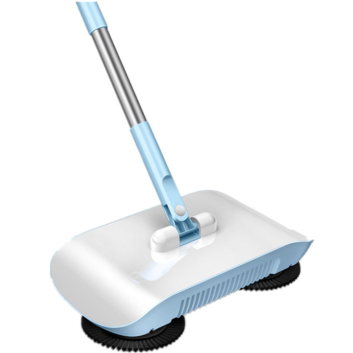 Broom set with shovel, 2-piece