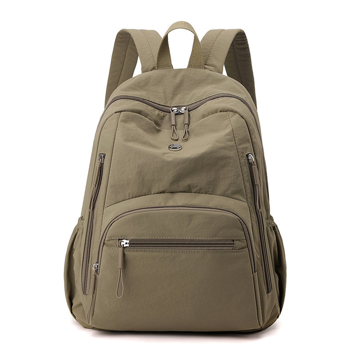 Nylon backpack, waterproof, lightweight