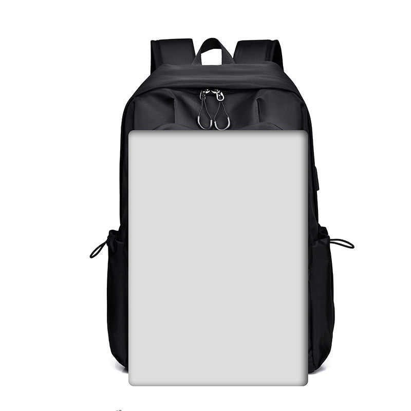 Large backpack for laptops up to 15 inches, ultra-lightweight