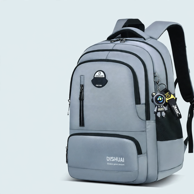 Backpack with laptop compartment, 15 inch