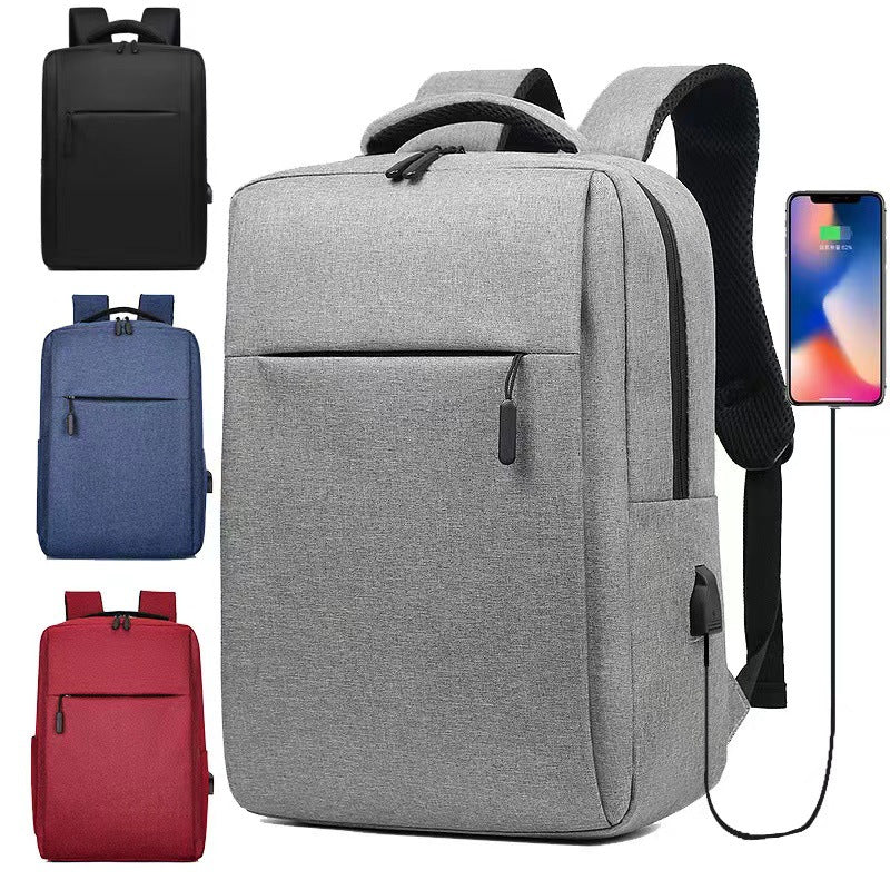 Business backpack made of oxford fabric, 20–35 L, waterproof