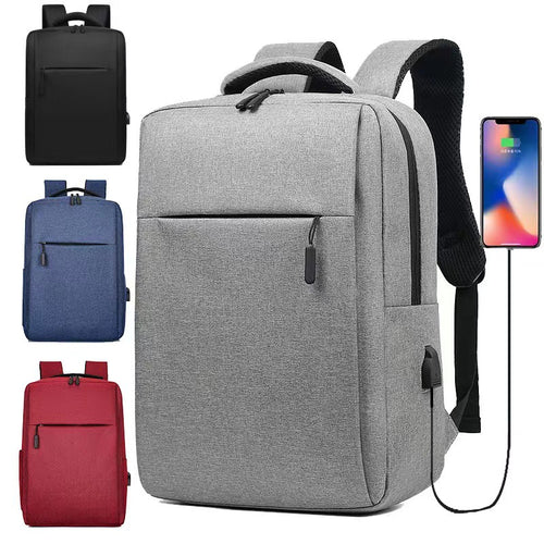 Business backpack made of oxford fabric, 20–35 L, waterproof