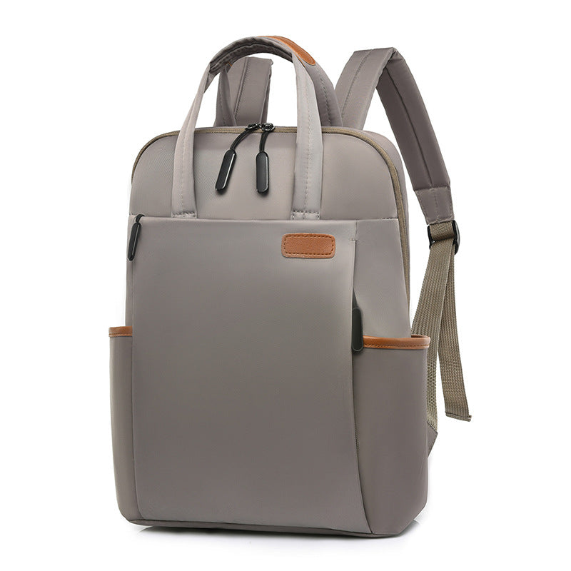 Laptop Backpack, Oxford fabric, 20–35 L, breathable