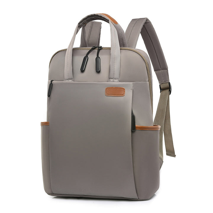 Laptop Backpack, Oxford fabric, 20–35 L, breathable