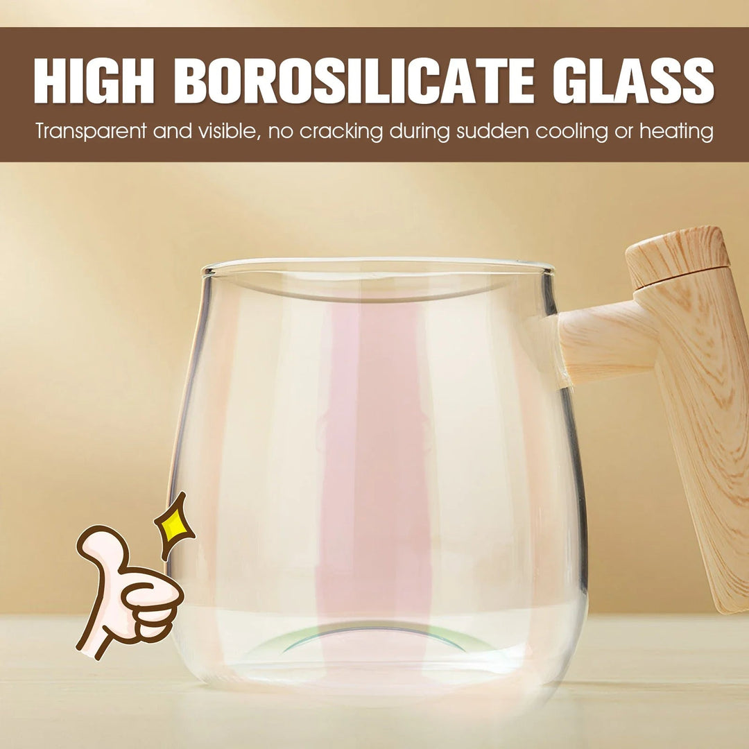 BowLift | 400ml Self Stirring Mug