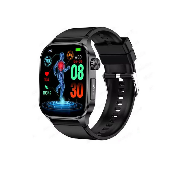 BowLift | Smartwatch for Seniors Blood Pressure Sugar Health Management