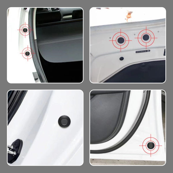 Car Guard Silicone Door Protectors | Premium Door Protection | Bowlift