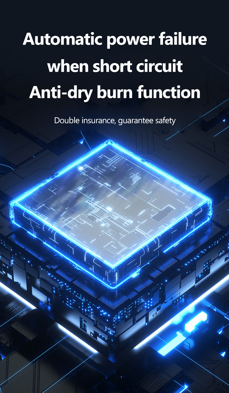 BowLift | 2800W High-Pressure Steam Cleaner – Powerful Home & Car Cleaning Device