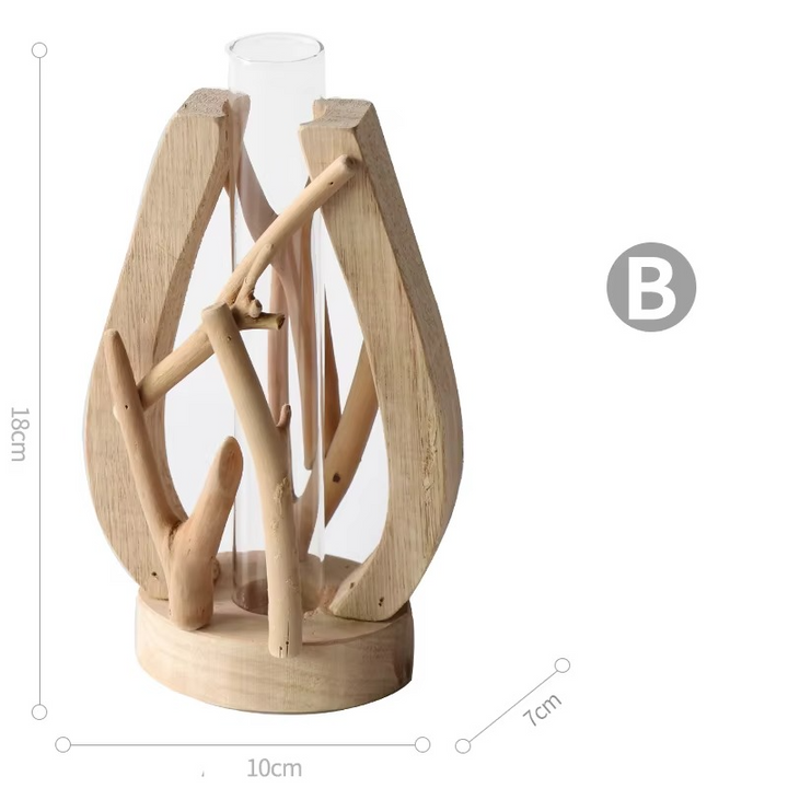 Artistically inspired tree design Bowlift