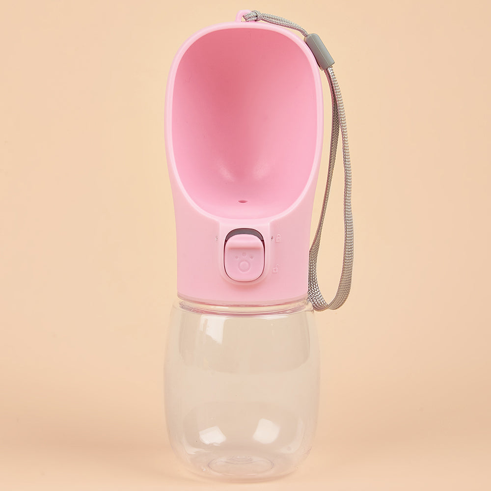 Pierre Hydration – Portable Water Bottle for Dogs Bowlift
