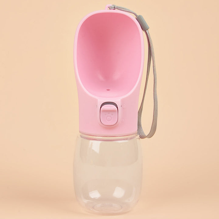 Pierre Hydration – Portable Water Bottle for Dogs Bowlift
