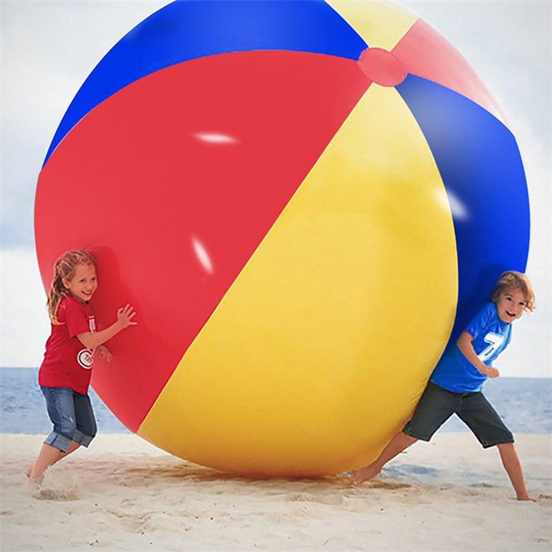 BowLift | Beach ball full of sunshine and joy!