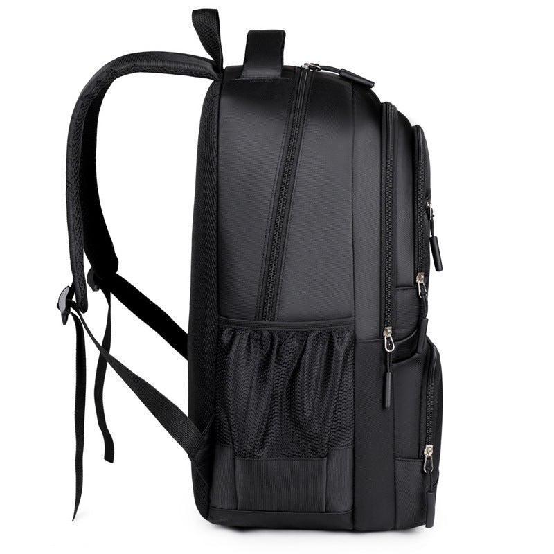 Backpack Oxford, 36–55 L, Striped pattern