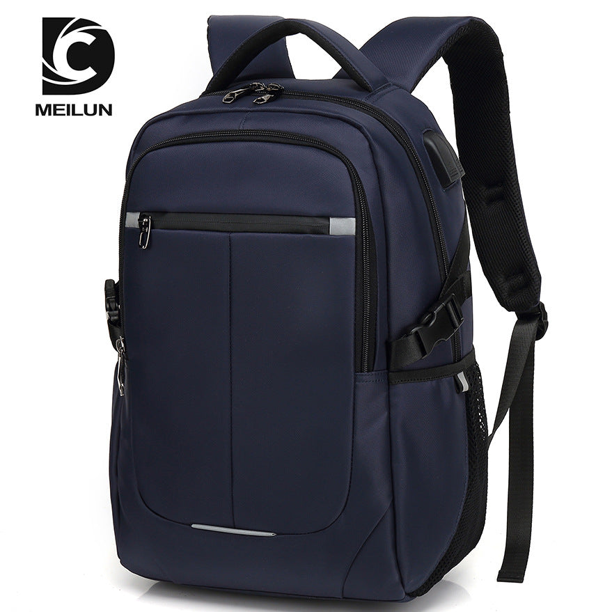 Backpack 8806#, 20–35 L, Oxford fabric, 15.6 inch