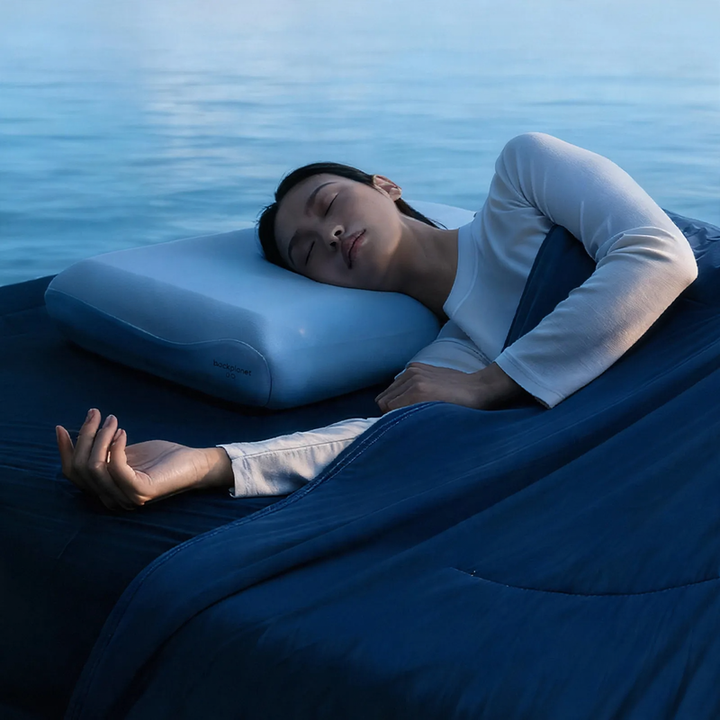 Memory Foam Pillow Pro 3.0 with medium support