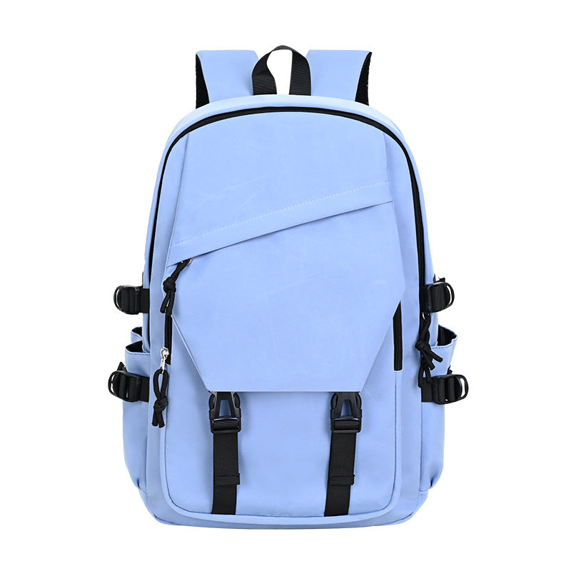 Large travel backpack, 56–75 L, ultra-light