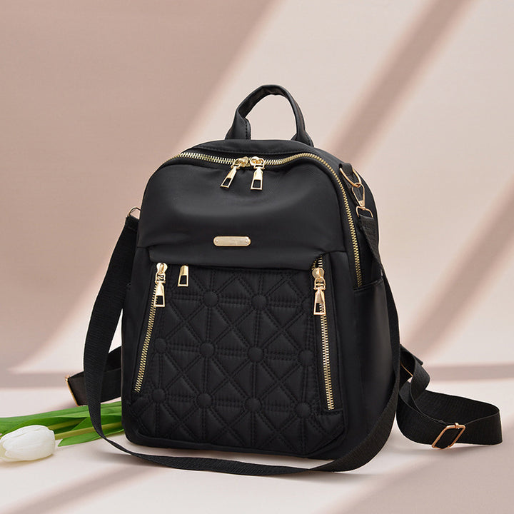 Backpack, oxford fabric, waterproof and durable