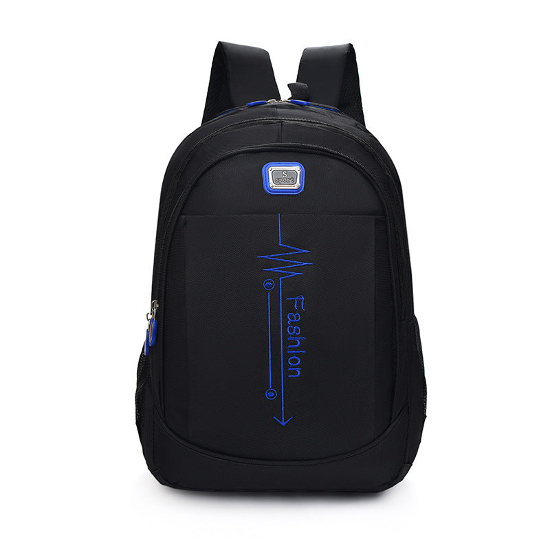 Oxford Backpack, 20–35 L, durable, timeless