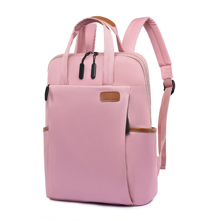 Laptop Backpack, Oxford fabric, 20–35 L, breathable