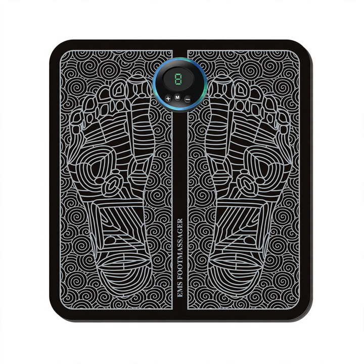 EMS Foot Massager with Remote Control