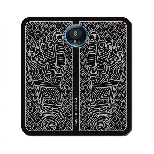 EMS Foot Massager with Remote Control