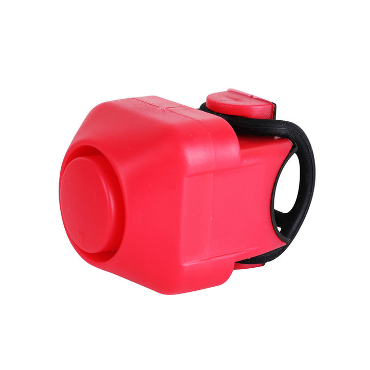 Electric bike bell, colored