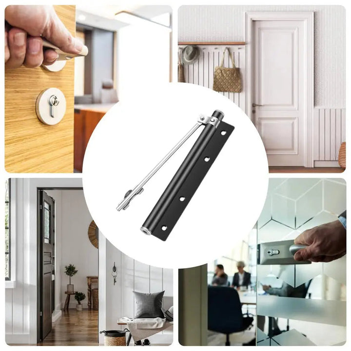BowLift | Adjustable Door Closer with Internal Spring